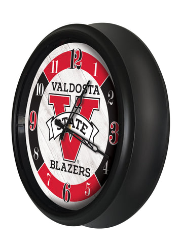 Valdosta State Blazers Logo LED Clock | LED Outdoor Clock