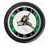 Wright State Raiders Logo LED Clock | LED Outdoor Clock