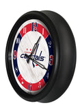 Washington Capitals Logo LED Clock | LED Outdoor Clock