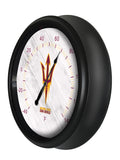 Arizona State University (Pitchfork) Logo LED Thermometer | LED Outdoor Thermometer