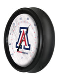 University of Arizona Logo LED Thermometer | LED Outdoor Thermometer
