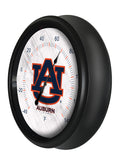 Auburn University Logo LED Thermometer | LED Outdoor Thermometer