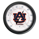 Auburn University Logo LED Thermometer | LED Outdoor Thermometer