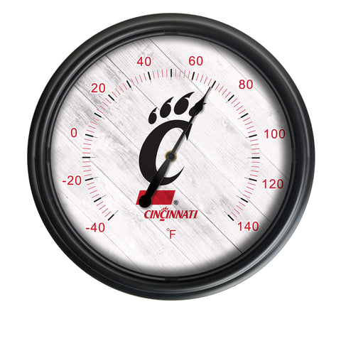 University of Cincinnati Logo LED Thermometer | LED Outdoor Thermometer