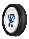 Eastern Illinois University Logo LED Thermometer | LED Outdoor Thermometer
