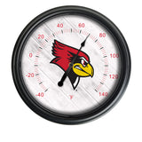 Illinois State University Logo LED Thermometer | LED Outdoor Thermometer