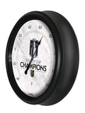 Las Vegas Golden Knights 2023 Stanley Cup Champions Logo LED Thermometer | LED Outdoor Thermometer 2023 Stanley Cup Championship