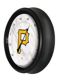 Pittsburgh Pirates Logo LED Thermometer | MLB LED Outdoor Thermometer