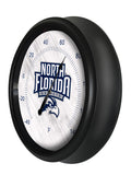 University of North Florida LED Thermometer | LED Outdoor Thermometer