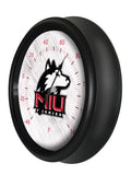 University of Northern Illinois LED Thermometer | LED Outdoor Thermometer