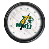 Northern Michigan University LED Thermometer | LED Outdoor Thermometer