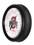 Ohio State University LED Thermometer | LED Outdoor Thermometer