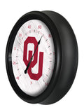 Oklahoma University LED Thermometer | LED Outdoor Thermometer