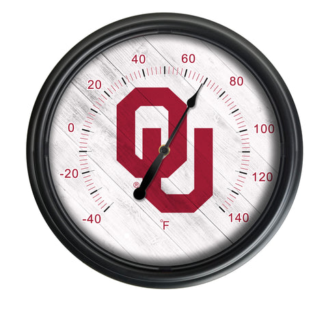 Oklahoma University LED Thermometer | LED Outdoor Thermometer