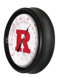 Rutgers LED Thermometer | LED Outdoor Thermometer