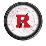 Rutgers LED Thermometer | LED Outdoor Thermometer