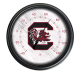 University of South Carolina LED Thermometer | LED Outdoor Thermometer