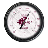 Southern Illinois University LED Thermometer | LED Outdoor Thermometer