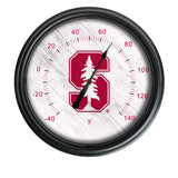 Stanford University LED Thermometer | LED Outdoor Thermometer