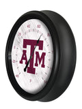 Texas A&M LED Thermometer | LED Outdoor Thermometer