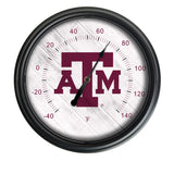 Texas A&M LED Thermometer | LED Outdoor Thermometer