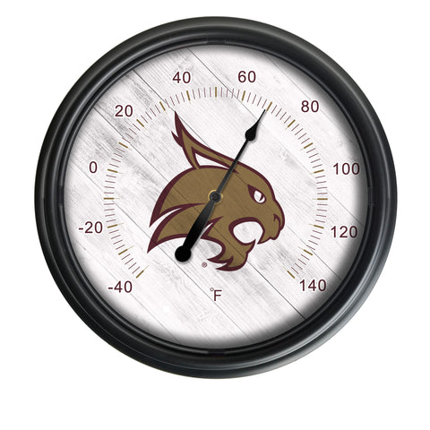 Texas State University LED Thermometer | LED Outdoor Thermometer