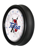 University of Tulsa LED Thermometer | LED Outdoor Thermometer