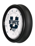 Utah State University LED Thermometer | LED Outdoor Thermometer