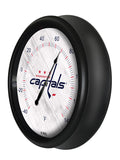 Washington Capitals Logo LED Thermometer | LED Outdoor Thermometer