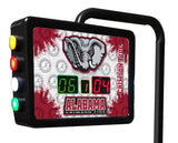 Alabama Elephant Electronic Shuffleboard Table Scoreboard