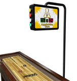 Appalachian State Electronic Shuffleboard Scoreboard