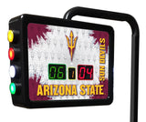 Arizona State Pitchfork Electronic Shuffleboard Table Scoreboard