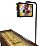 Central Michigan Chippewas Electronic Shuffleboard Table Scoreboard