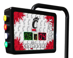 University of Cincinnati Shuffleboard Table Electronic Scoring Unit