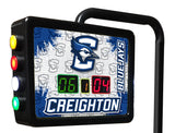 Creighton Bluejays Electronic Shuffleboard Table Scoreboard