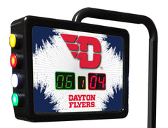 University of Dayton Shuffleboard Table Electronic Scoring Unit