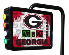 University of Georgia G Block Shuffleboard Table Electronic Scoring Unit