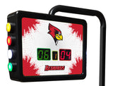 Illinois State Redbirds Electronic Shuffleboard Table Scoreboard