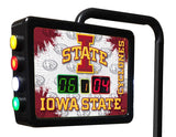 Iowa State Cyclones Electronic Shuffleboard Table Scoreboard