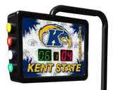 Kent State Golden Flashes Electronic Shuffleboard Table Scoreboard