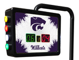 Kansas State Wildcats Electronic Shuffleboard Table Scoreboard