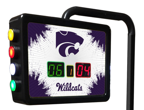 Kansas State Wildcats Electronic Shuffleboard Table Scoreboard