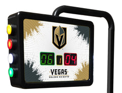 Las Vegas Knights Shuffleboard Table Electronic Scoring Unit