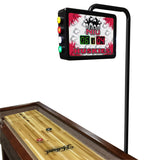 Northern Illinois Huskies Electronic Shuffleboard Table Scoreboard