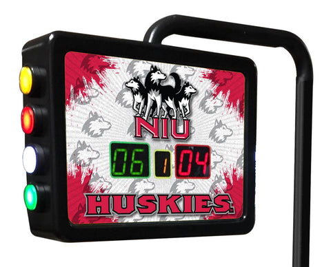 Northern Illinois Huskies Electronic Shuffleboard Table Scoreboard