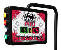 Northern Illinois University Shuffleboard Table Electronic Scoring Unit