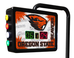 Oregon State University Shuffleboard Table Electronic Scoring Unit