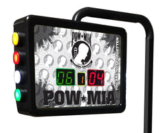 United States POW MIA Shuffleboard Table Electronic Scoring Unit
