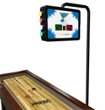 St. Louis Blues Electronic Shuffleboard Table Scoreboard