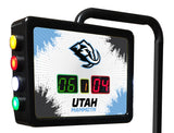 Utah Mammoth Electronic Shuffleboard Table Scoreboard
